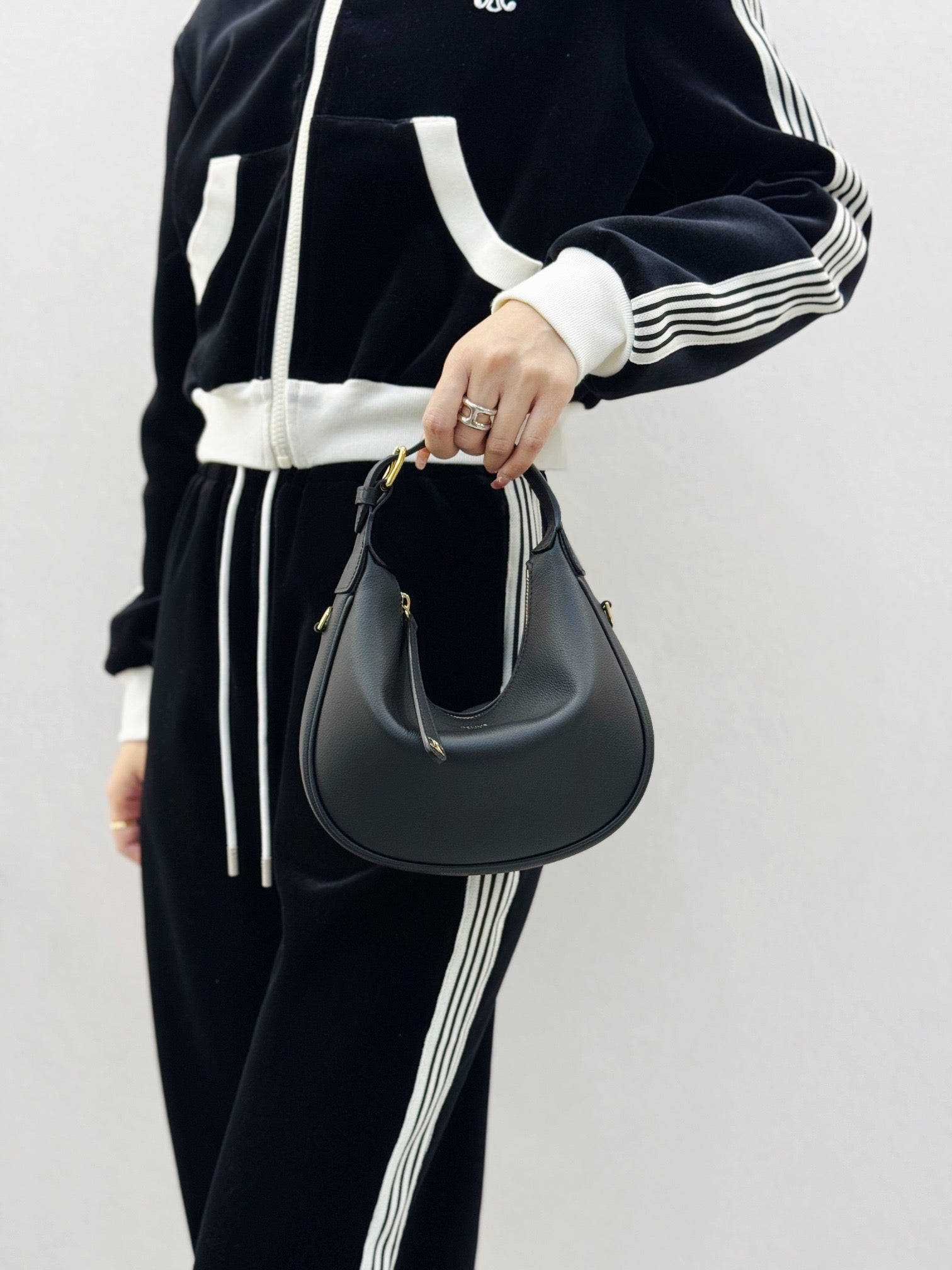 셀린느 틴 룰루백 그레인드 카프스킨