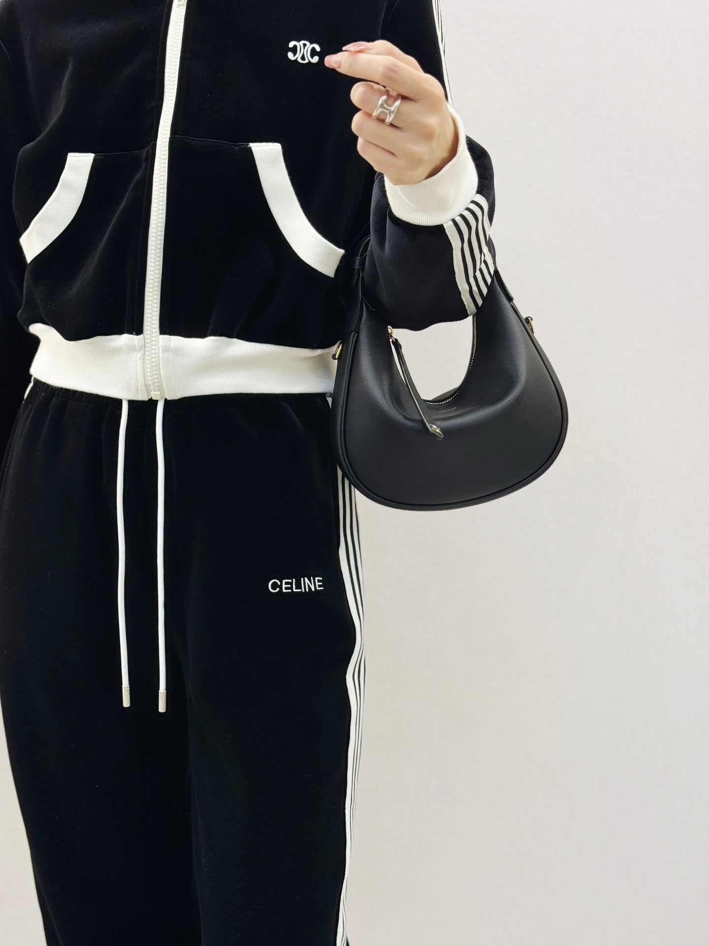 셀린느 틴 룰루백 그레인드 카프스킨