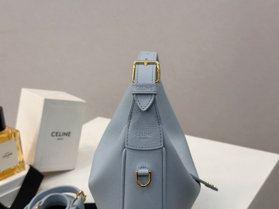 셀린느 틴 룰루백 그레인드 카프스킨