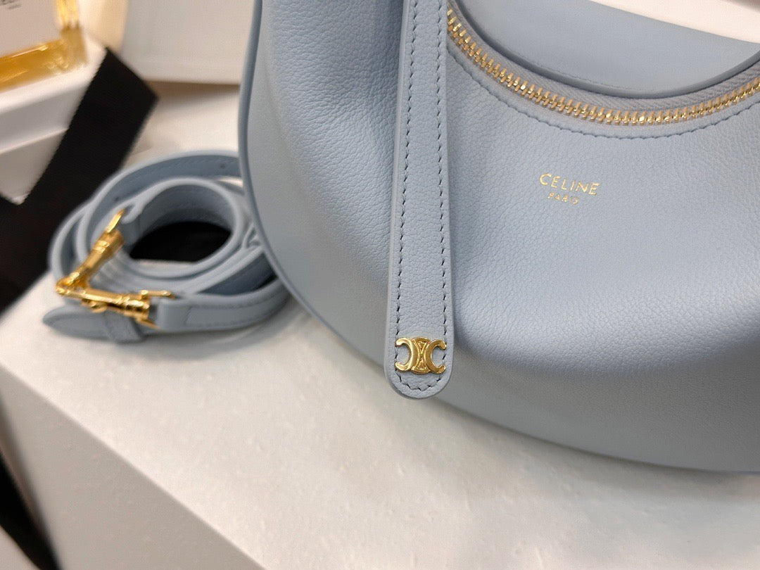 셀린느 틴 룰루백 그레인드 카프스킨