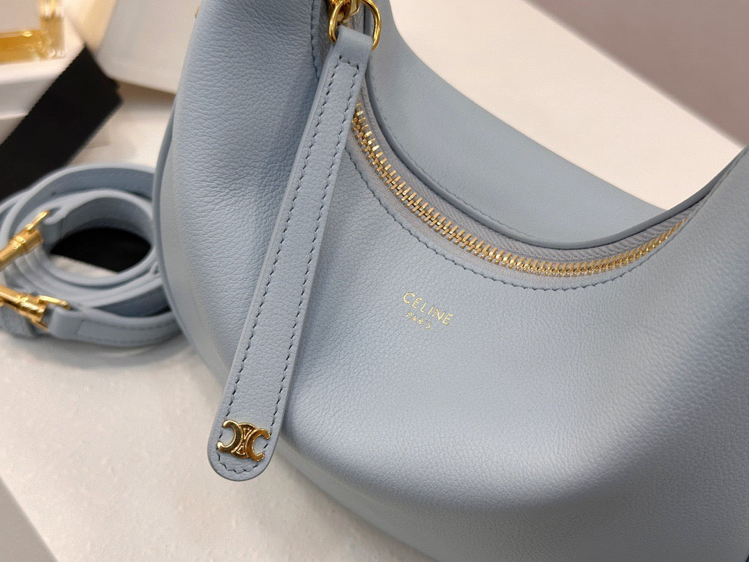 셀린느 틴 룰루백 그레인드 카프스킨