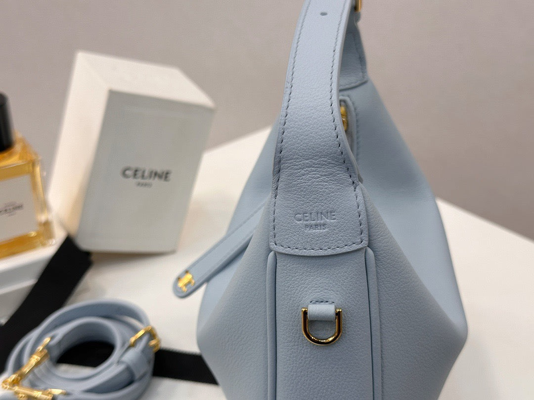 셀린느 틴 룰루백 그레인드 카프스킨