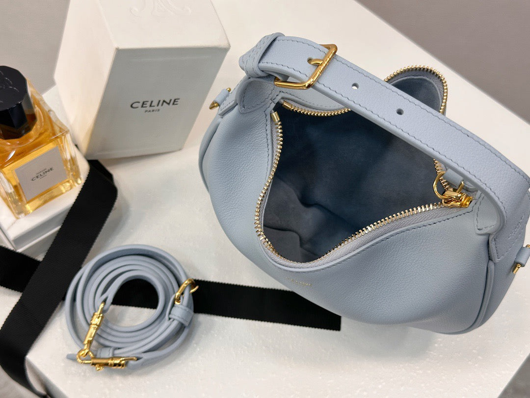 셀린느 틴 룰루백 그레인드 카프스킨