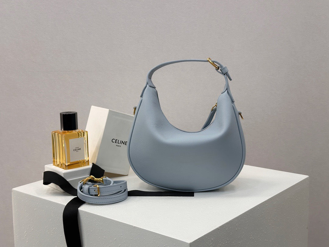 셀린느 틴 룰루백 그레인드 카프스킨