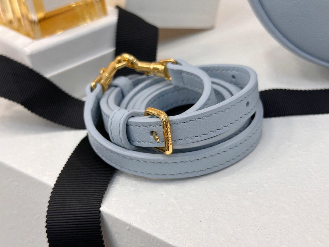 셀린느 틴 룰루백 그레인드 카프스킨