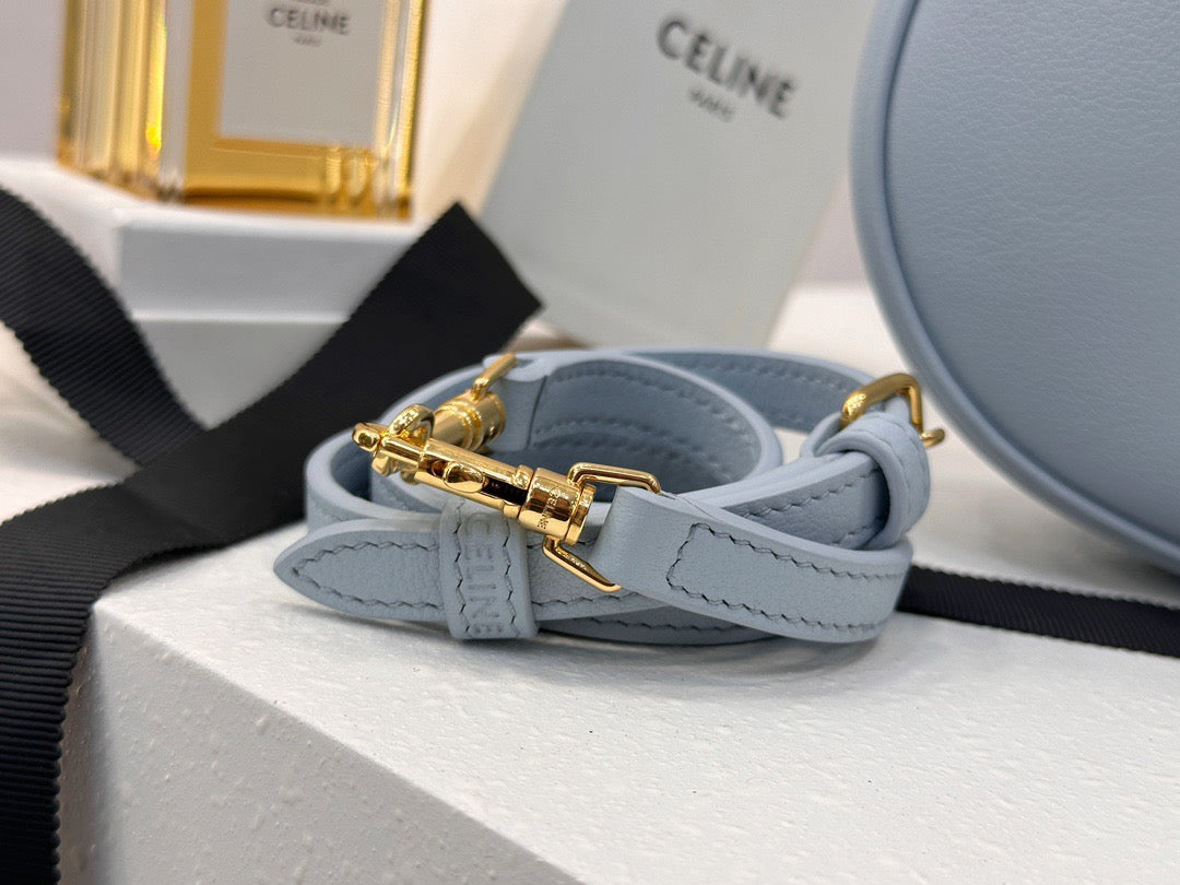 셀린느 틴 룰루백 그레인드 카프스킨