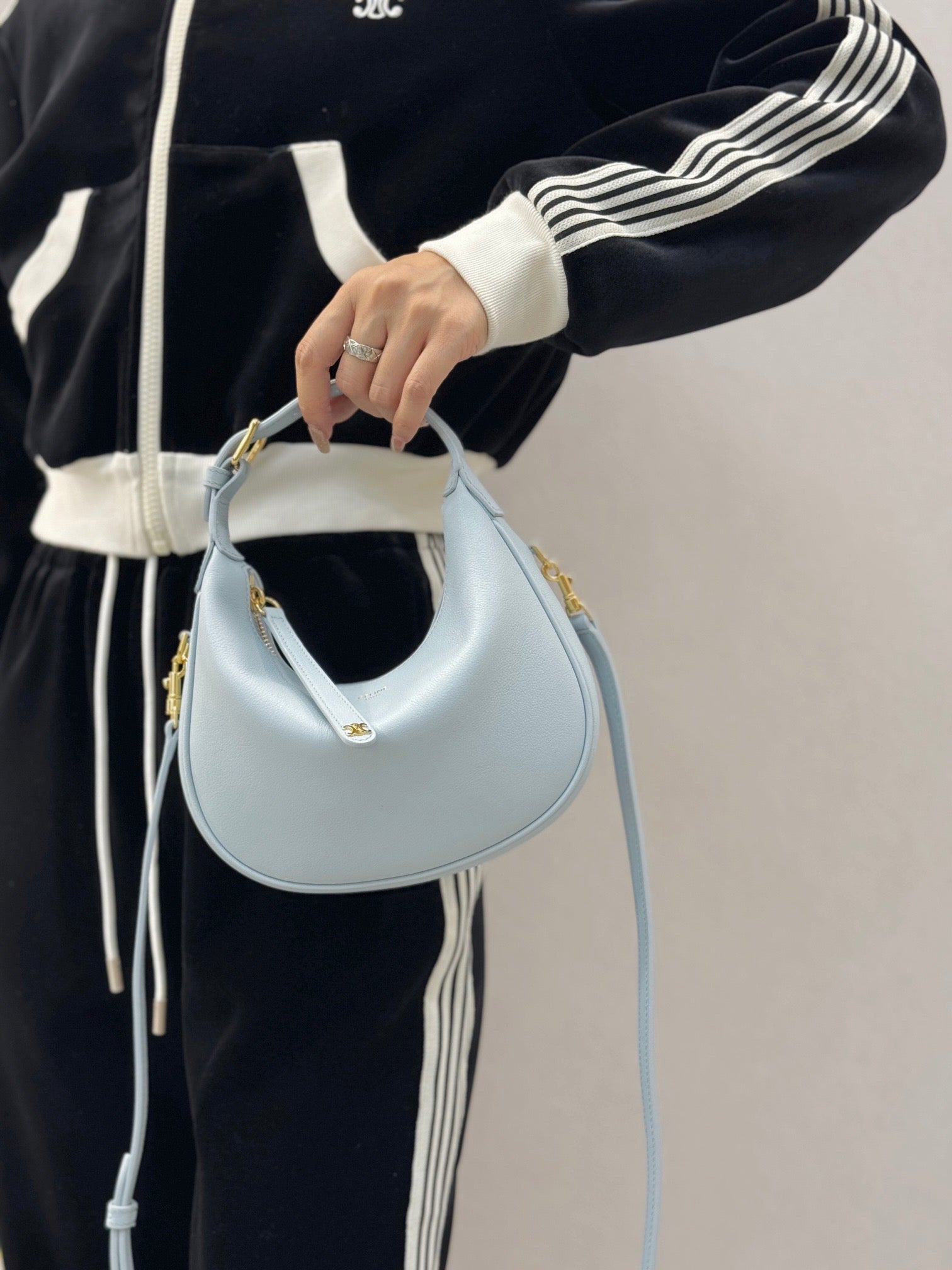 셀린느 틴 룰루백 그레인드 카프스킨