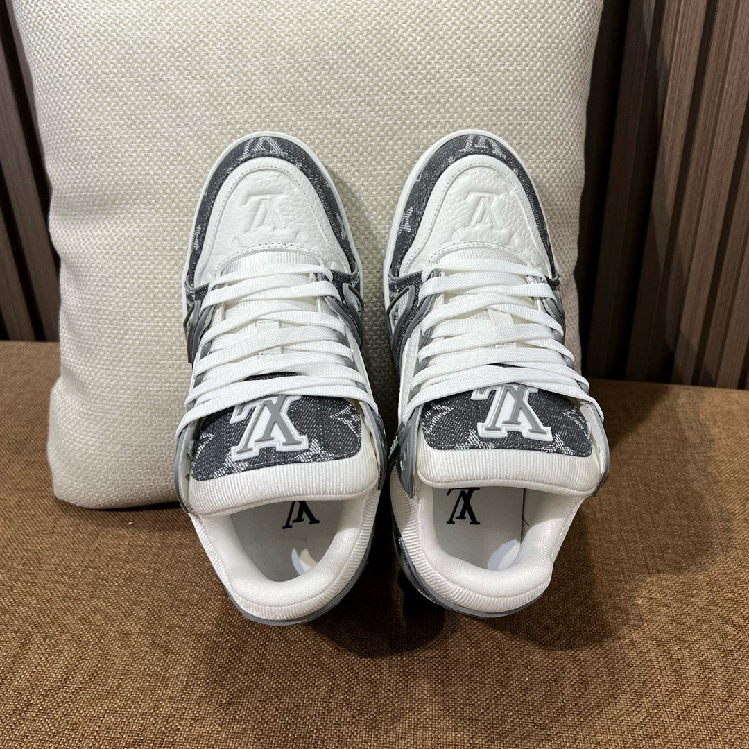 루이비통 LV 트레이너 스니커즈