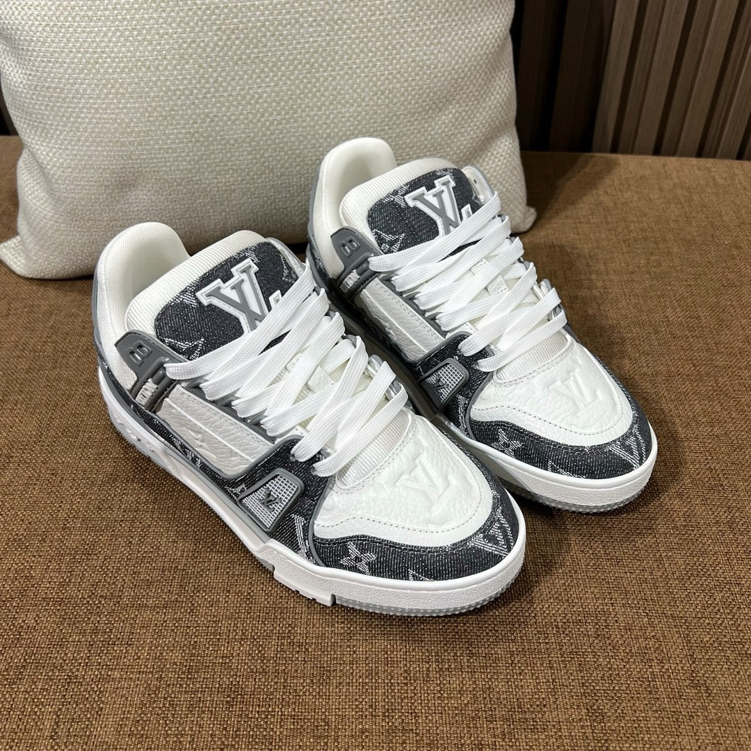 루이비통 LV 트레이너 스니커즈