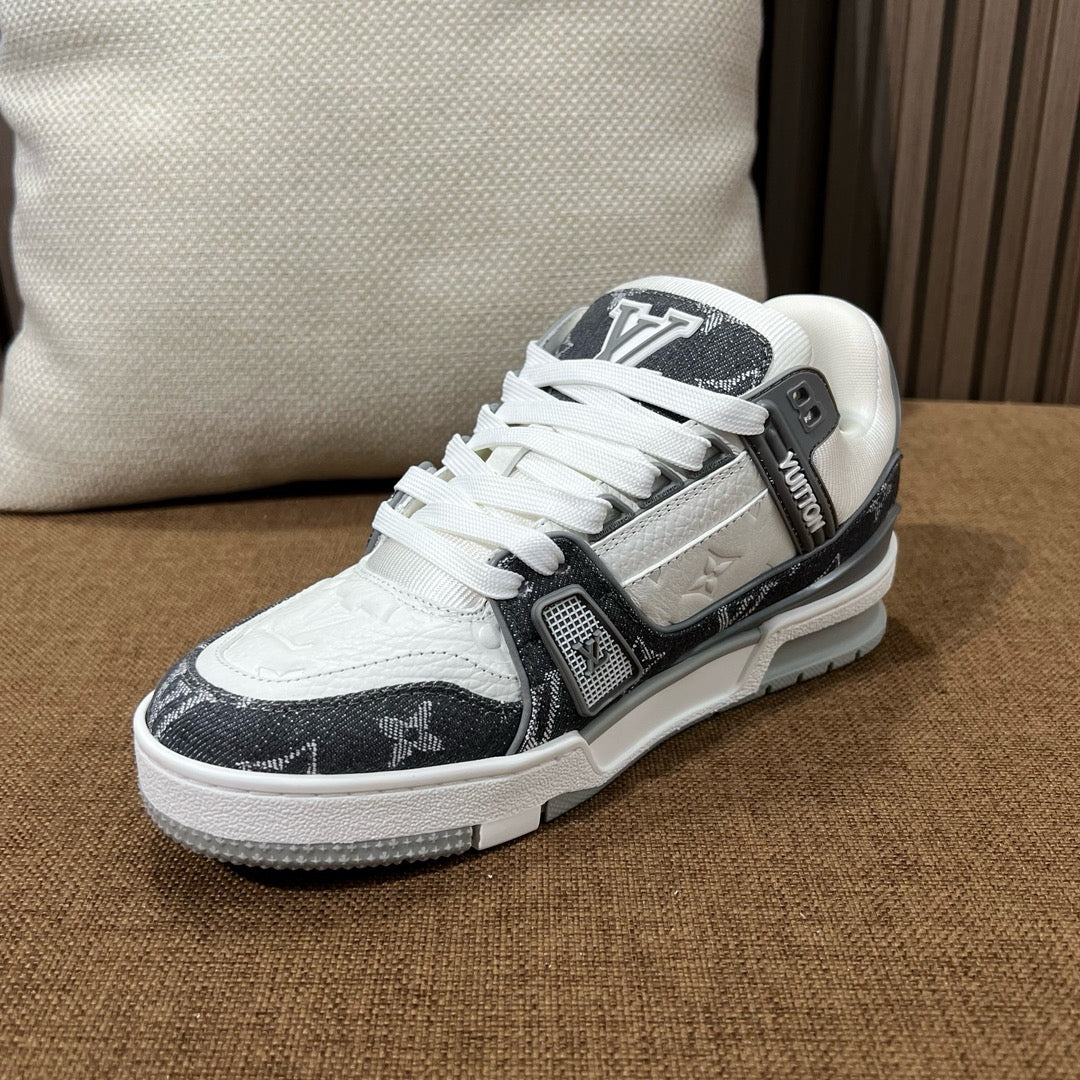 루이비통 LV 트레이너 스니커즈