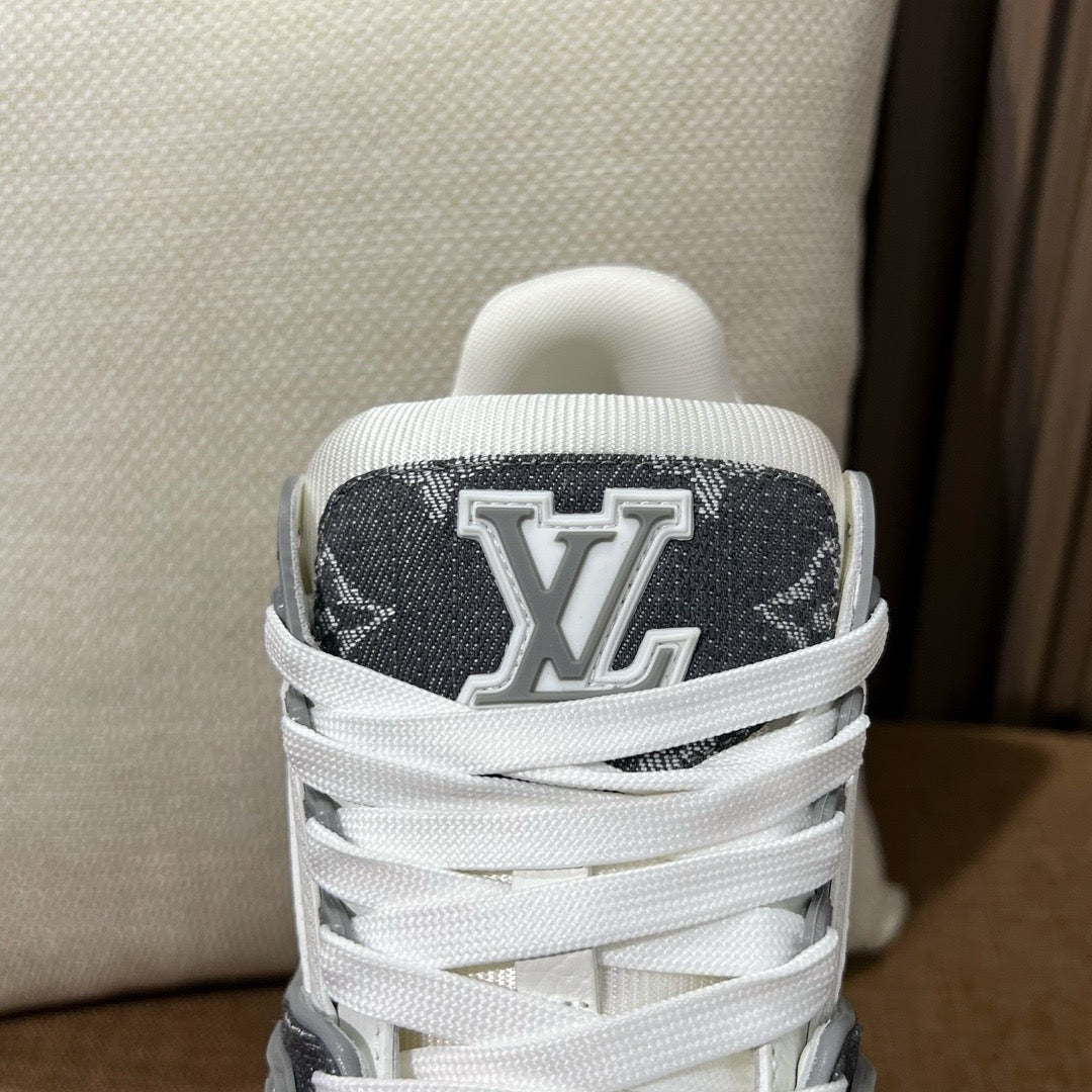 루이비통 LV 트레이너 스니커즈