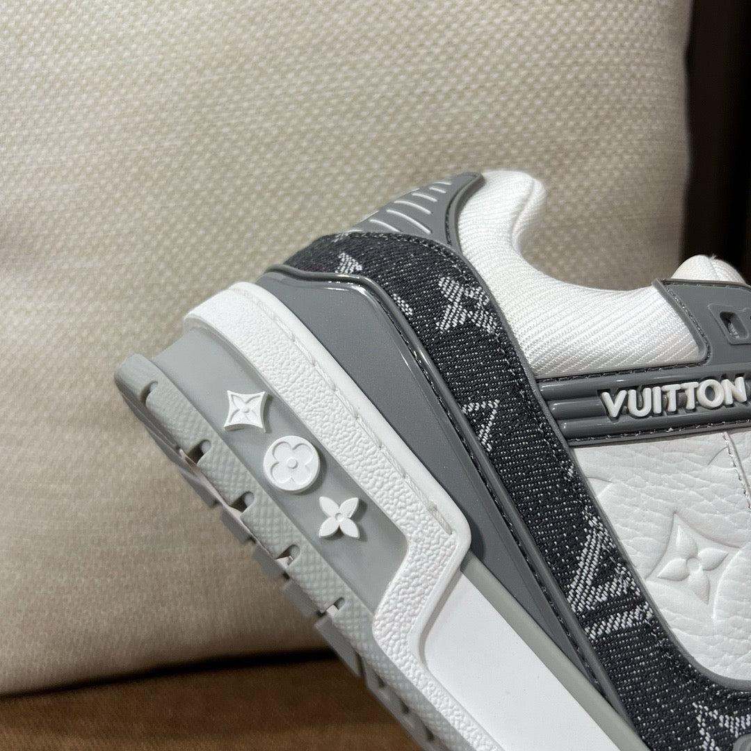 루이비통 LV 트레이너 스니커즈
