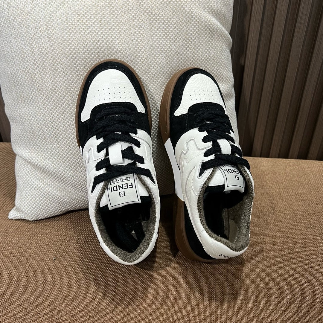 펜디 매치 스니커즈