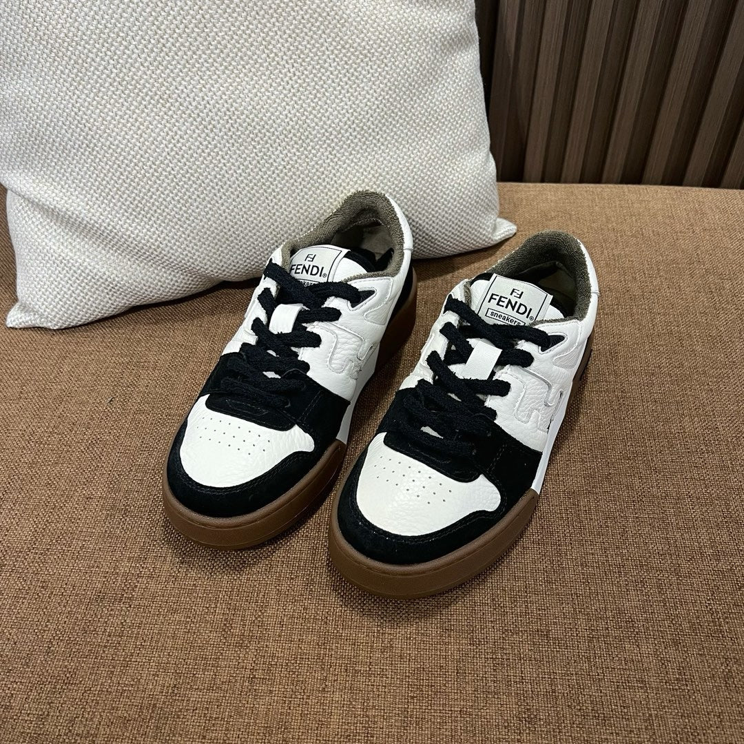 펜디 매치 스니커즈