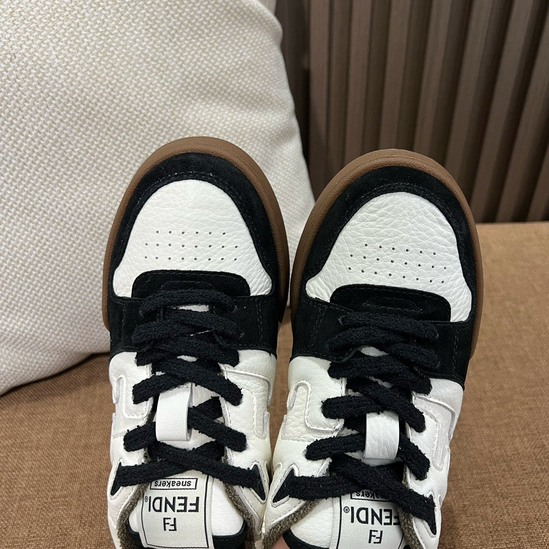 펜디 매치 스니커즈