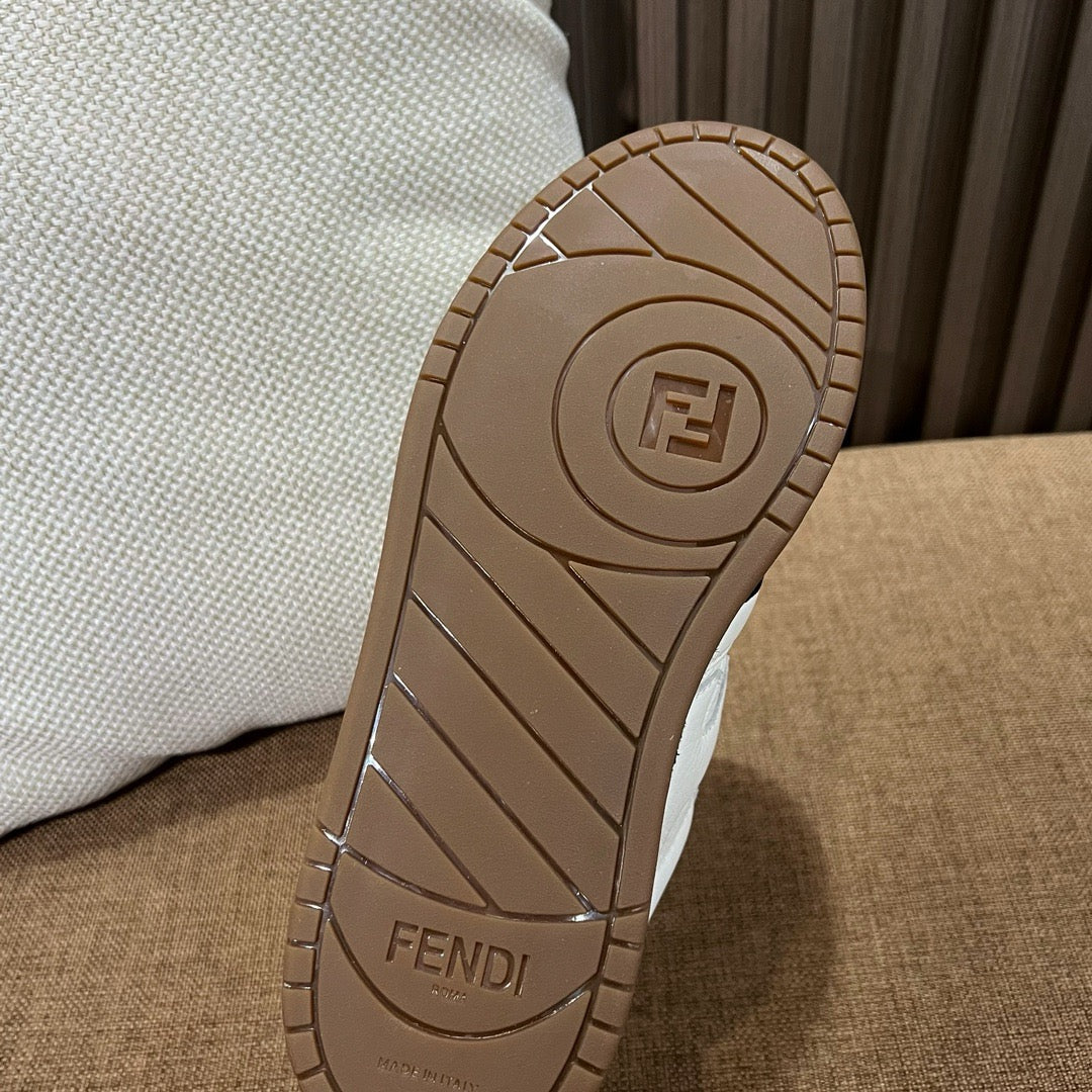 펜디 매치 스니커즈