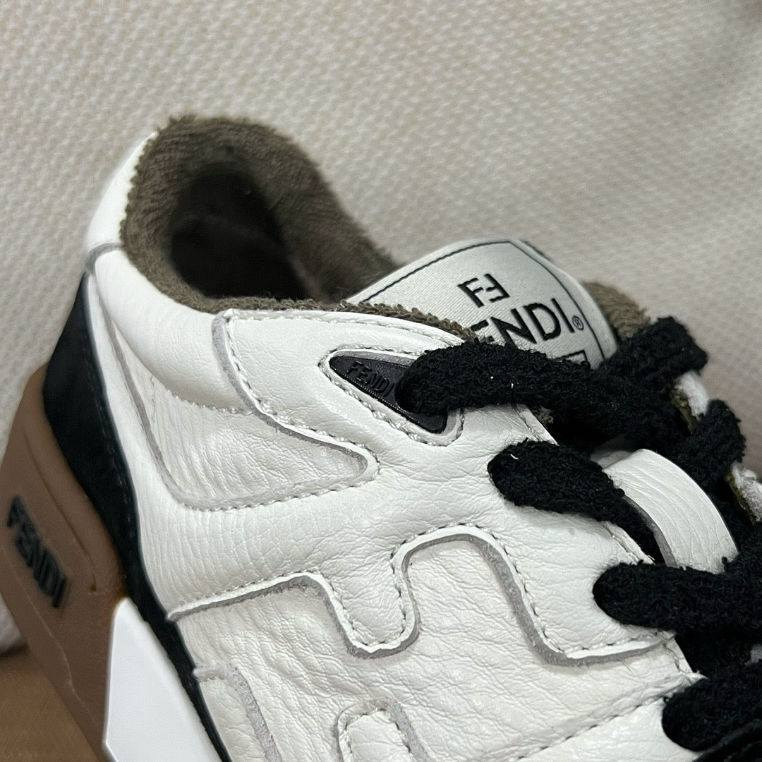 펜디 매치 스니커즈