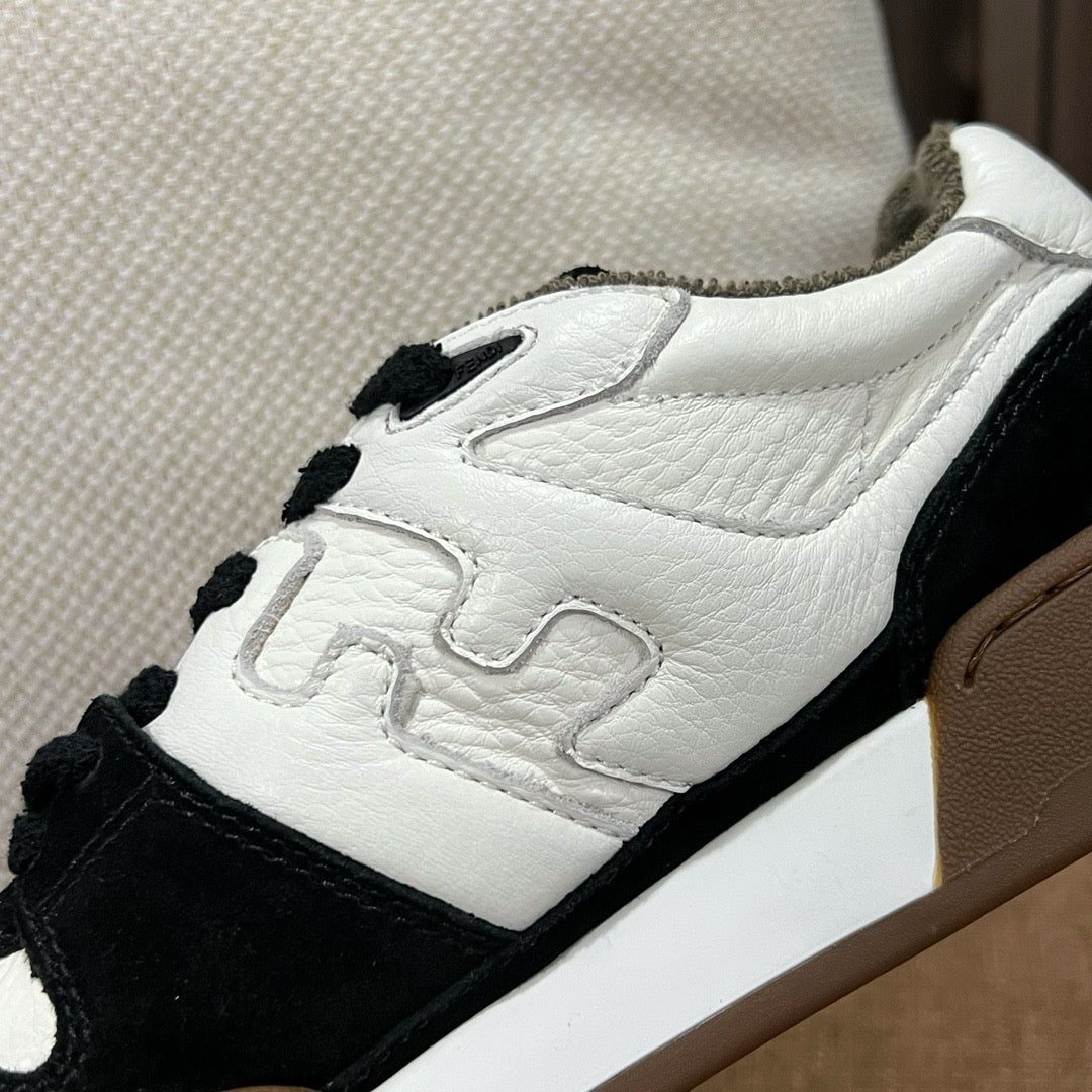 펜디 매치 스니커즈