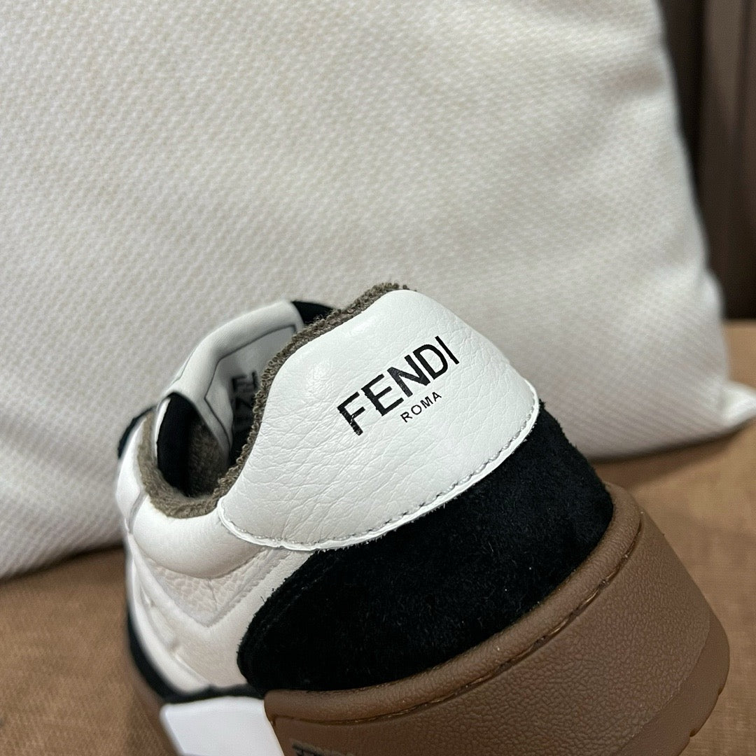 펜디 매치 스니커즈