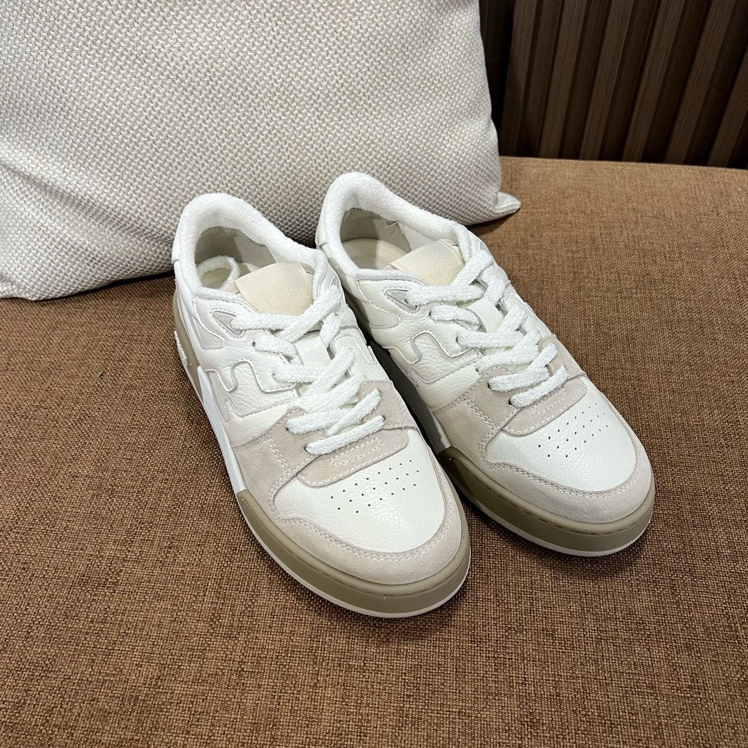 펜디 매치 스니커즈