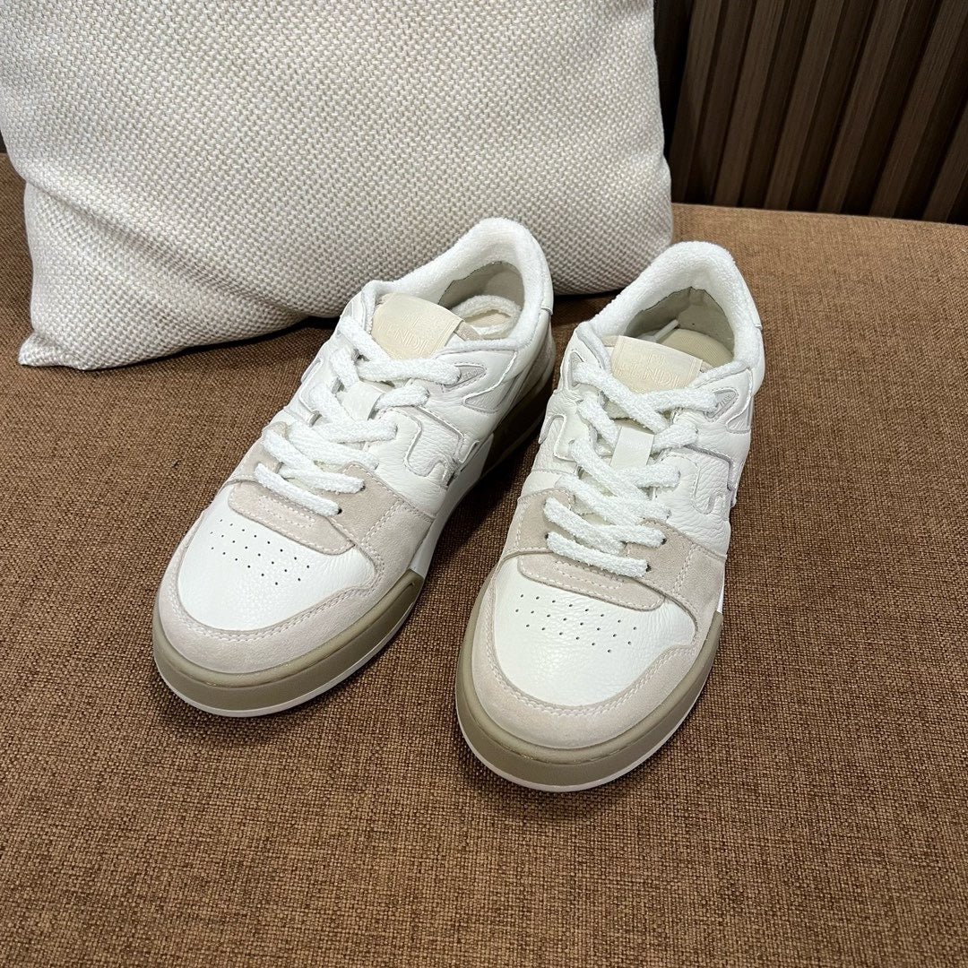 펜디 매치 스니커즈