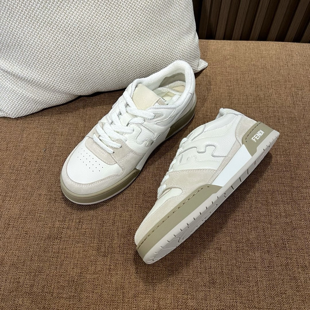 펜디 매치 스니커즈