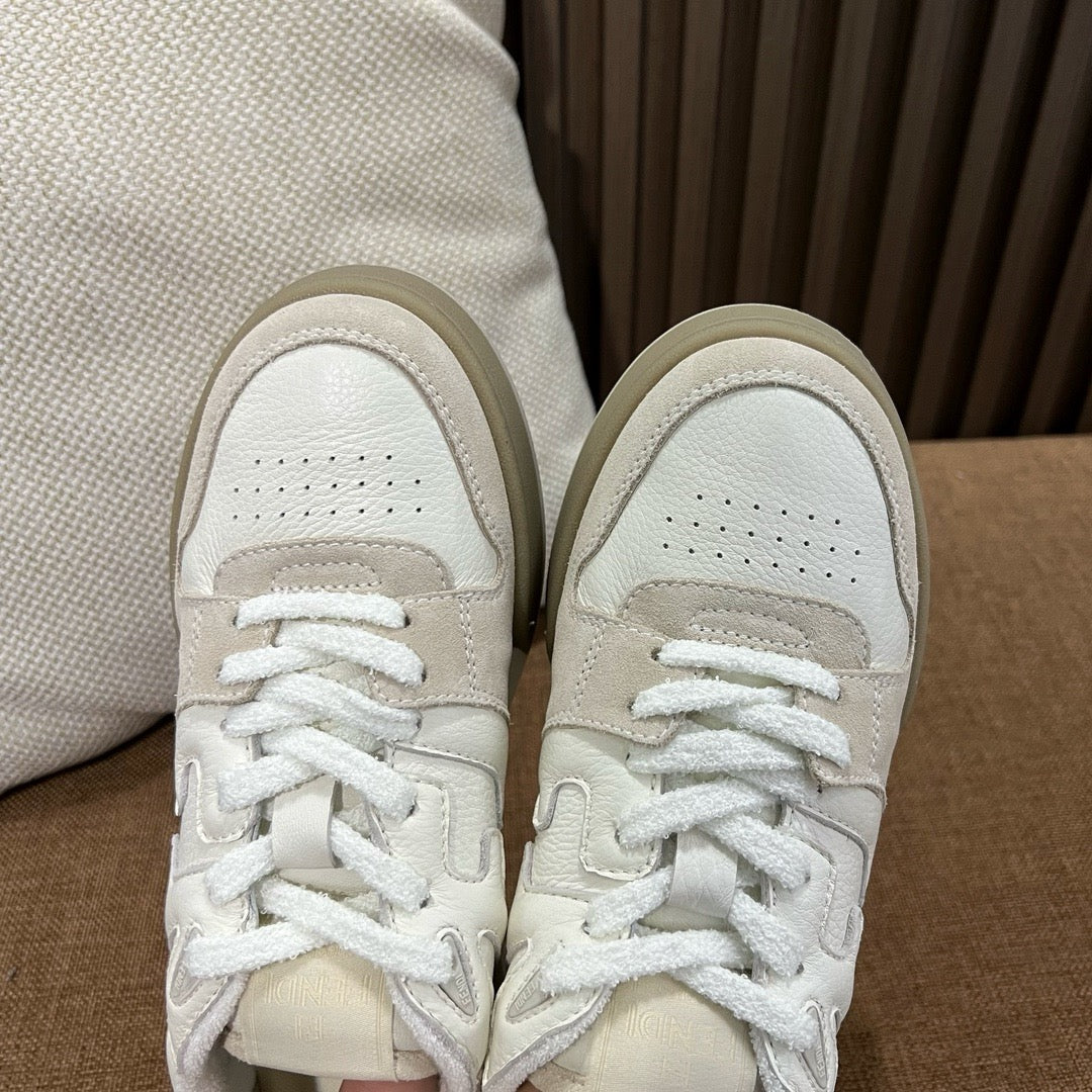 펜디 매치 스니커즈