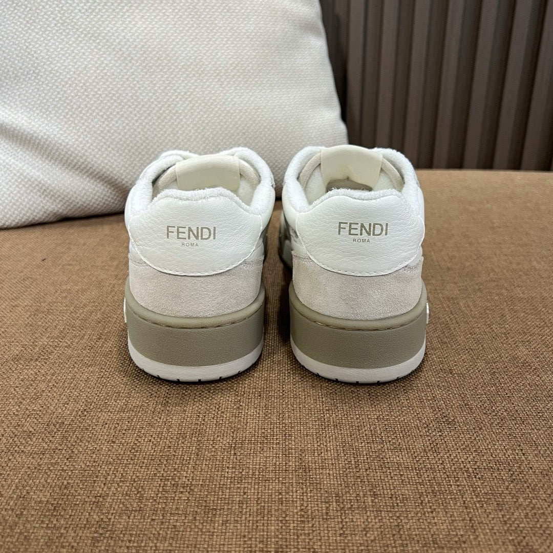 펜디 매치 스니커즈