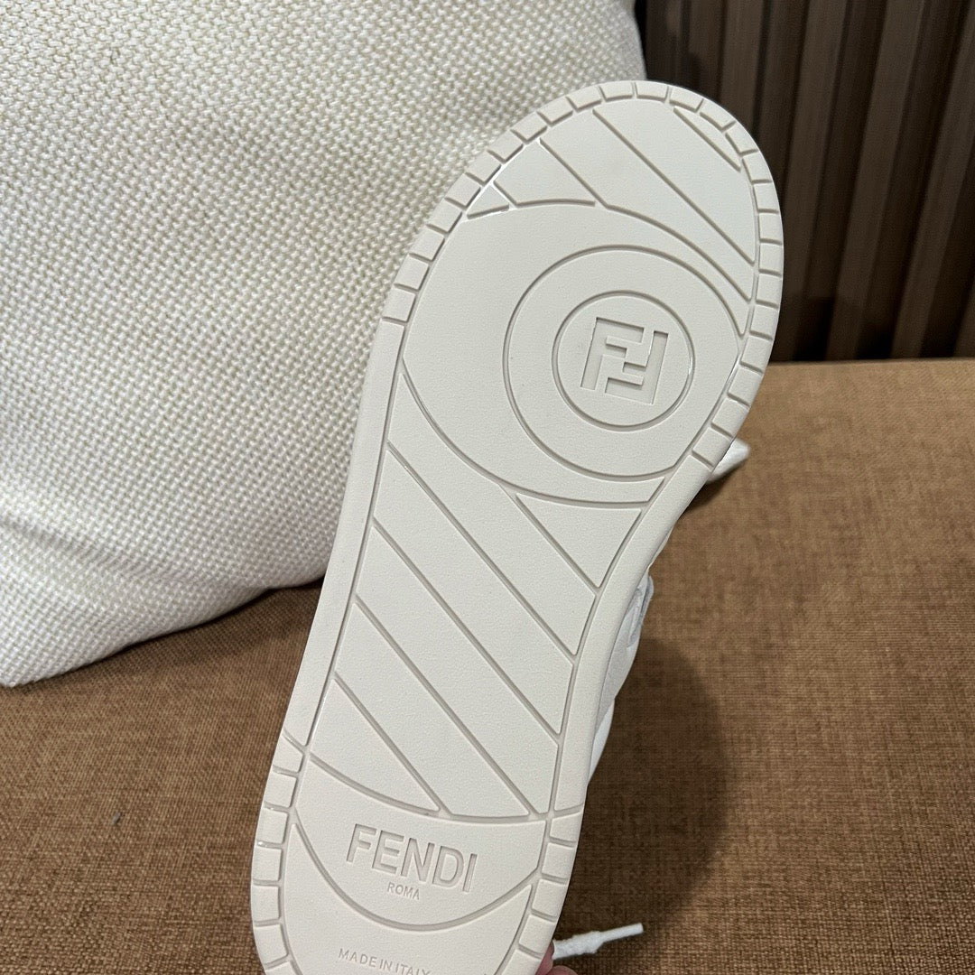 펜디 매치 스니커즈