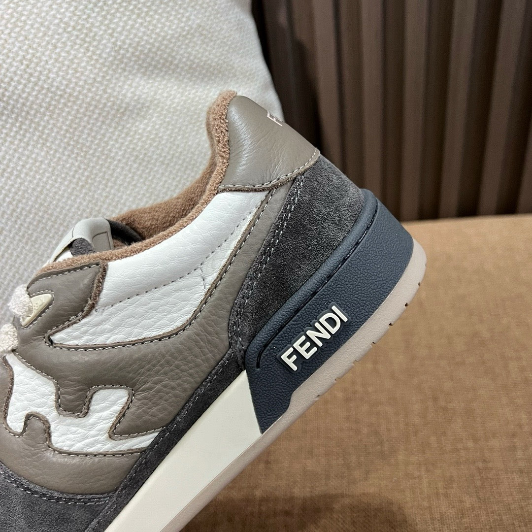 펜디 매치 스니커즈