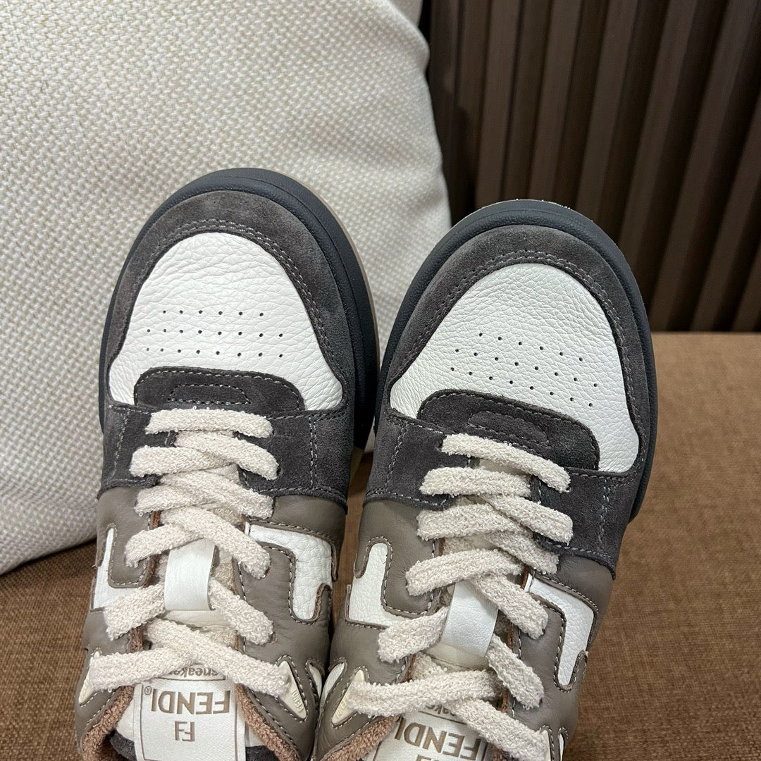 펜디 매치 스니커즈