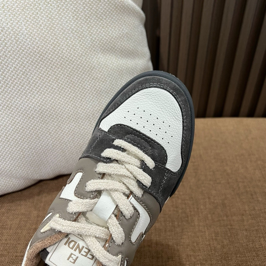 펜디 매치 스니커즈