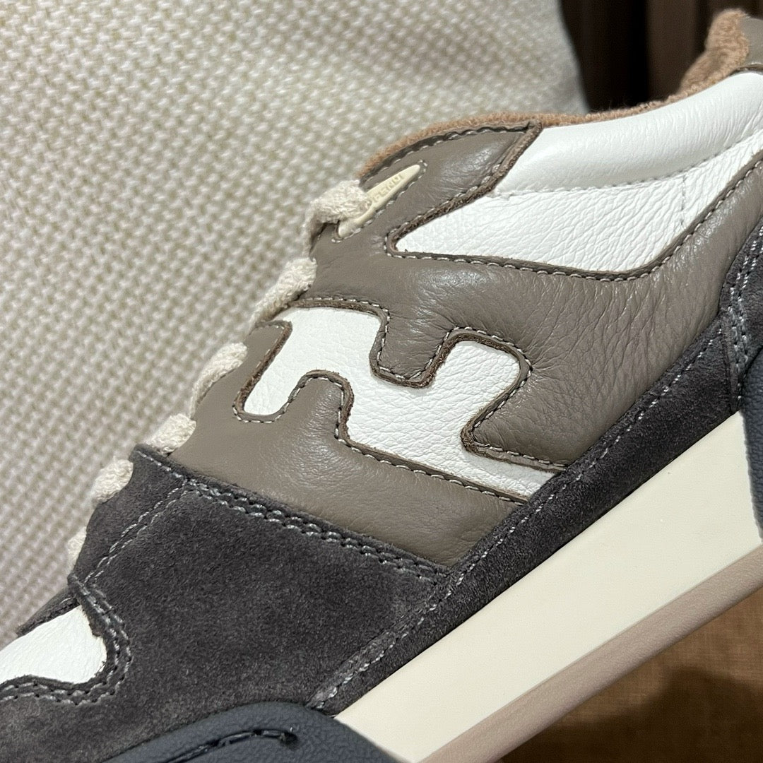 펜디 매치 스니커즈