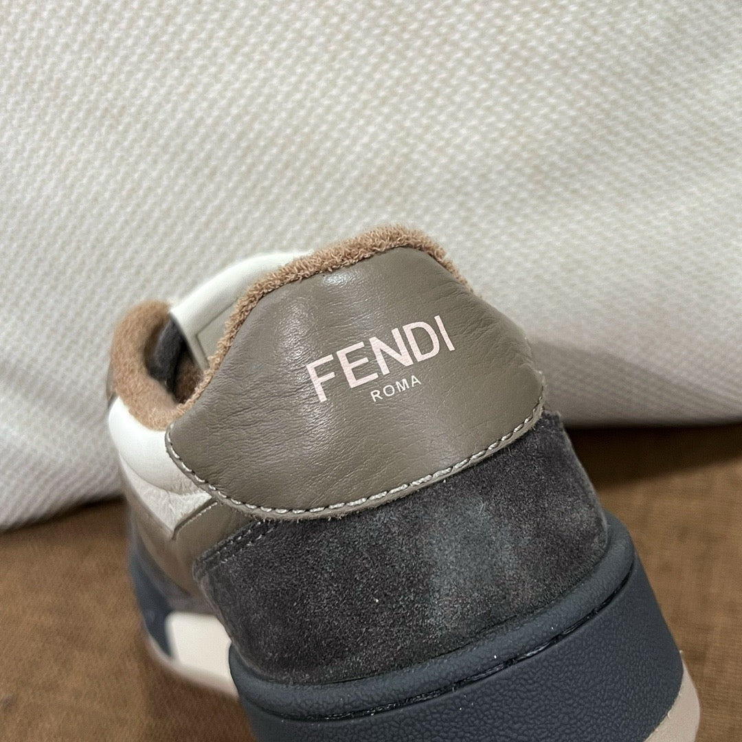 펜디 매치 스니커즈