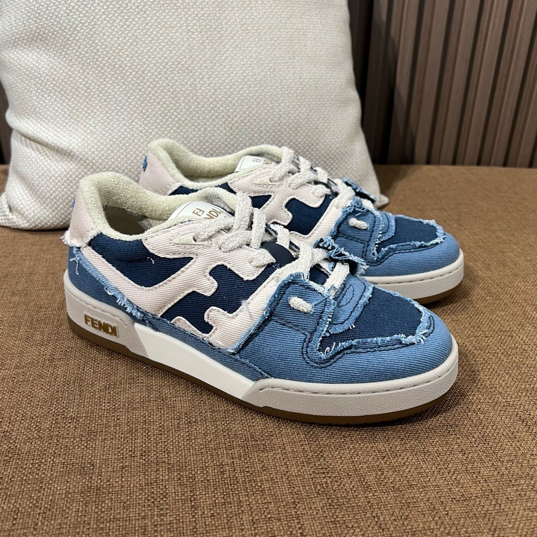 펜디 매치 스니커즈