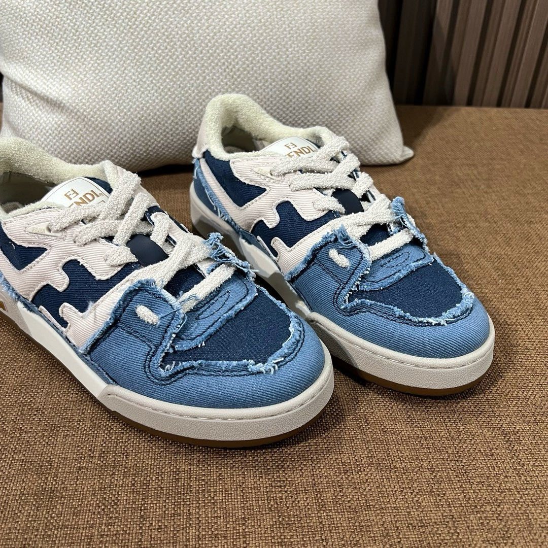 펜디 매치 스니커즈