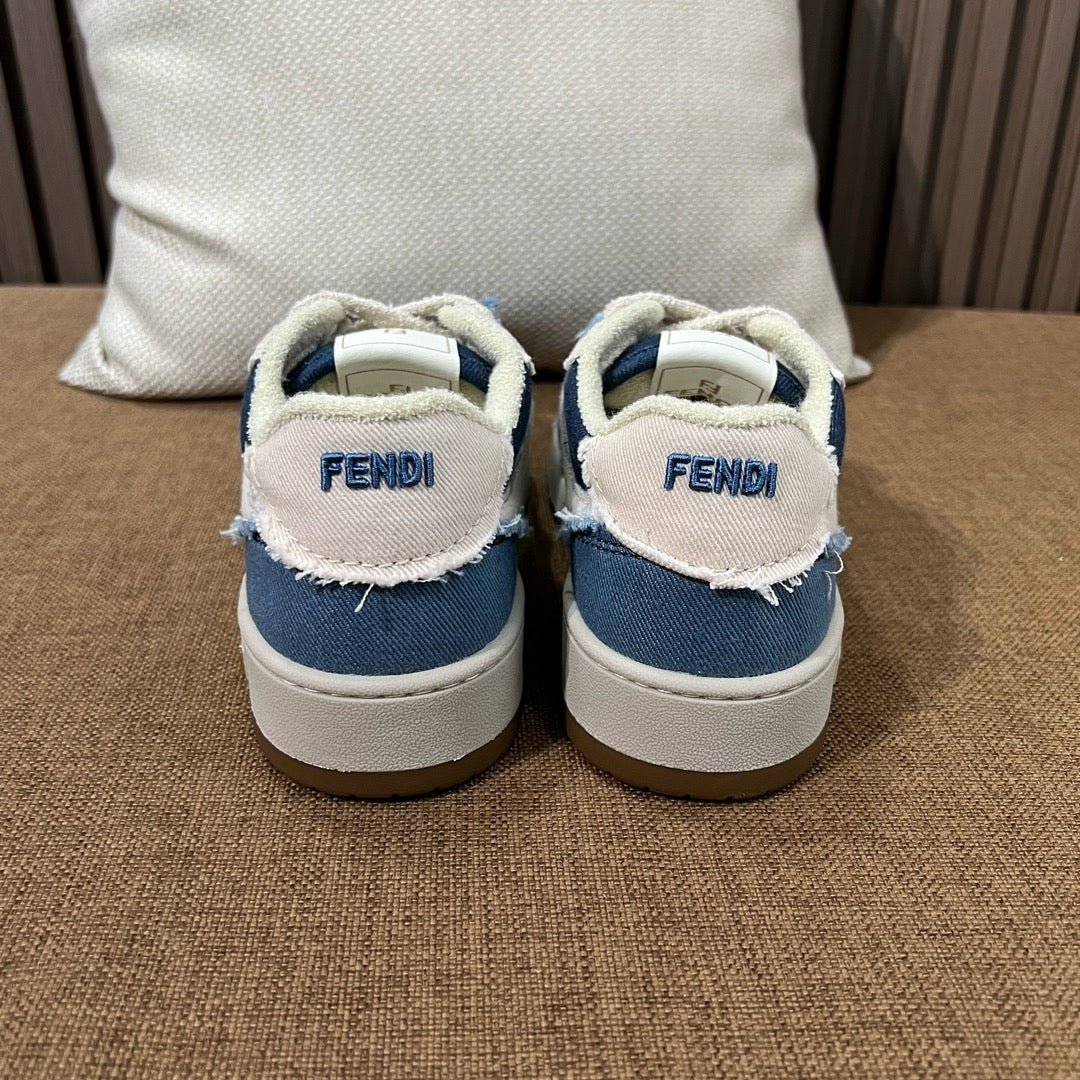 펜디 매치 스니커즈