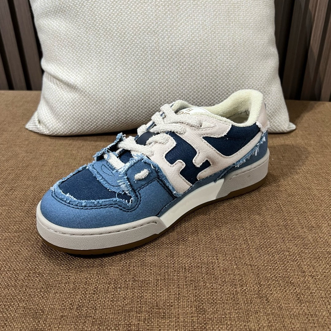 펜디 매치 스니커즈