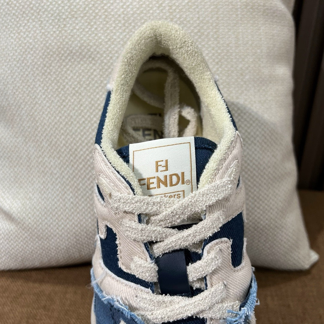 펜디 매치 스니커즈