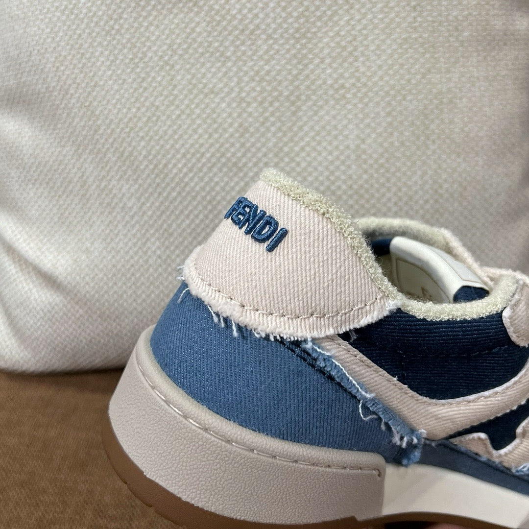 펜디 매치 스니커즈