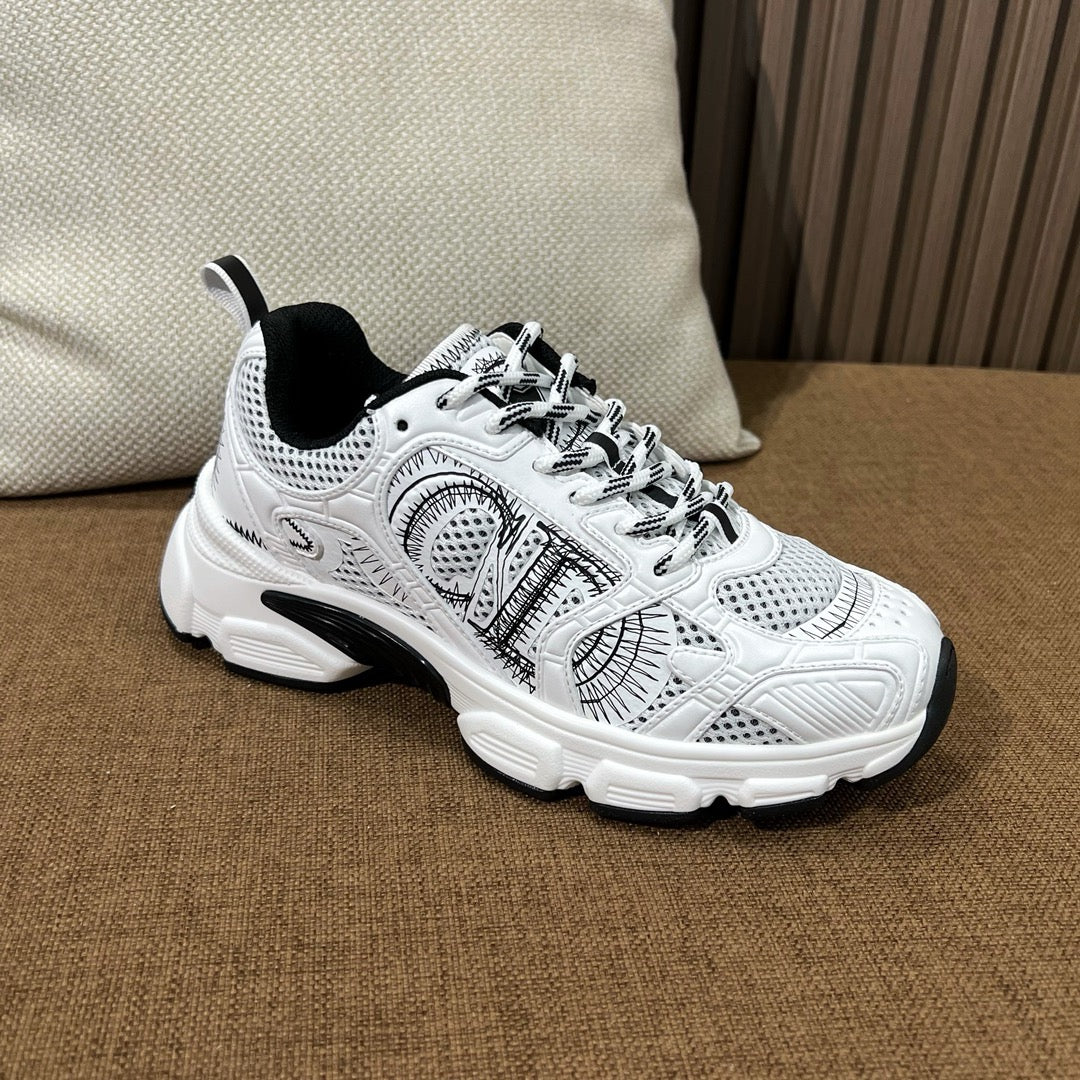 디올 크로노 스니커즈 화이트