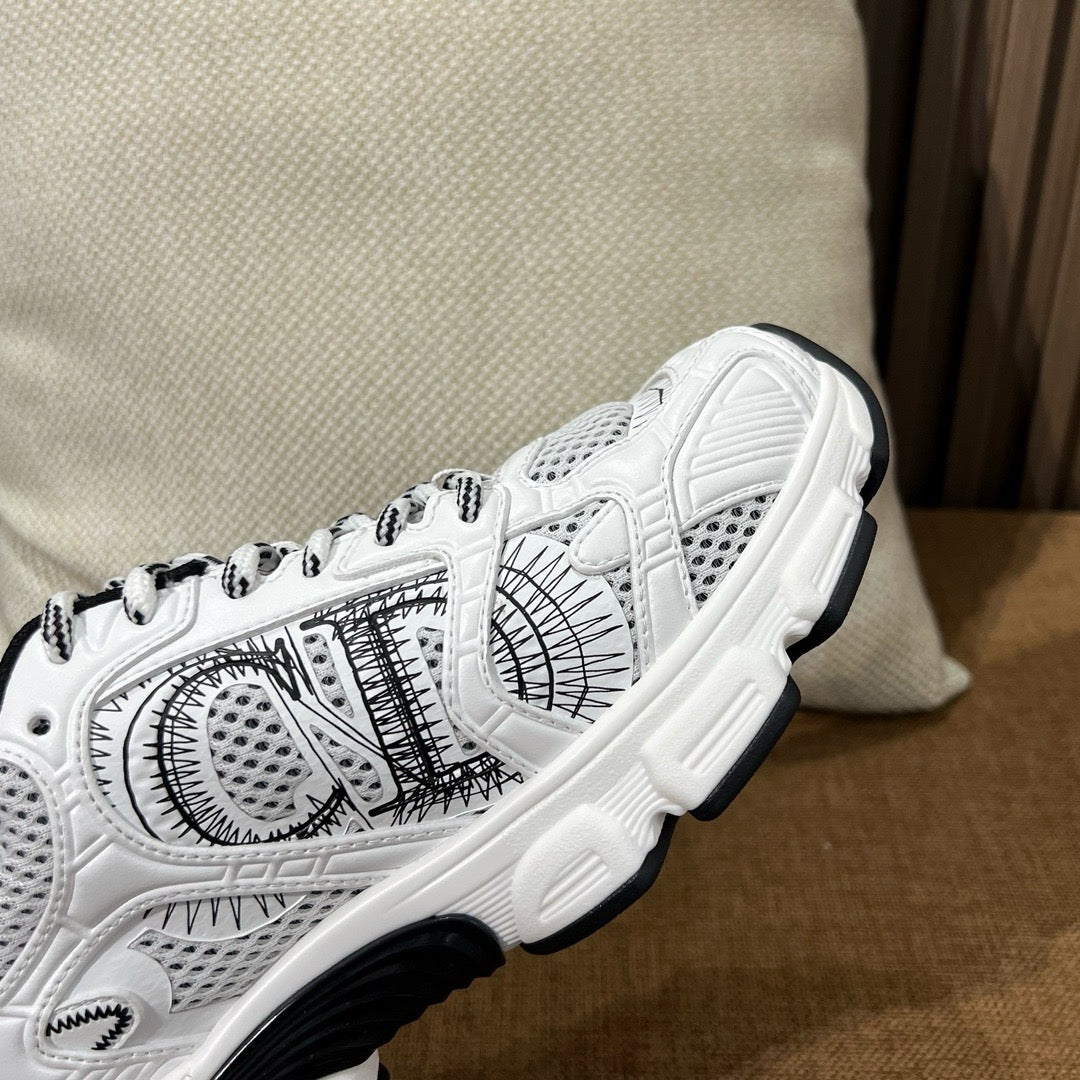 디올 크로노 스니커즈 화이트