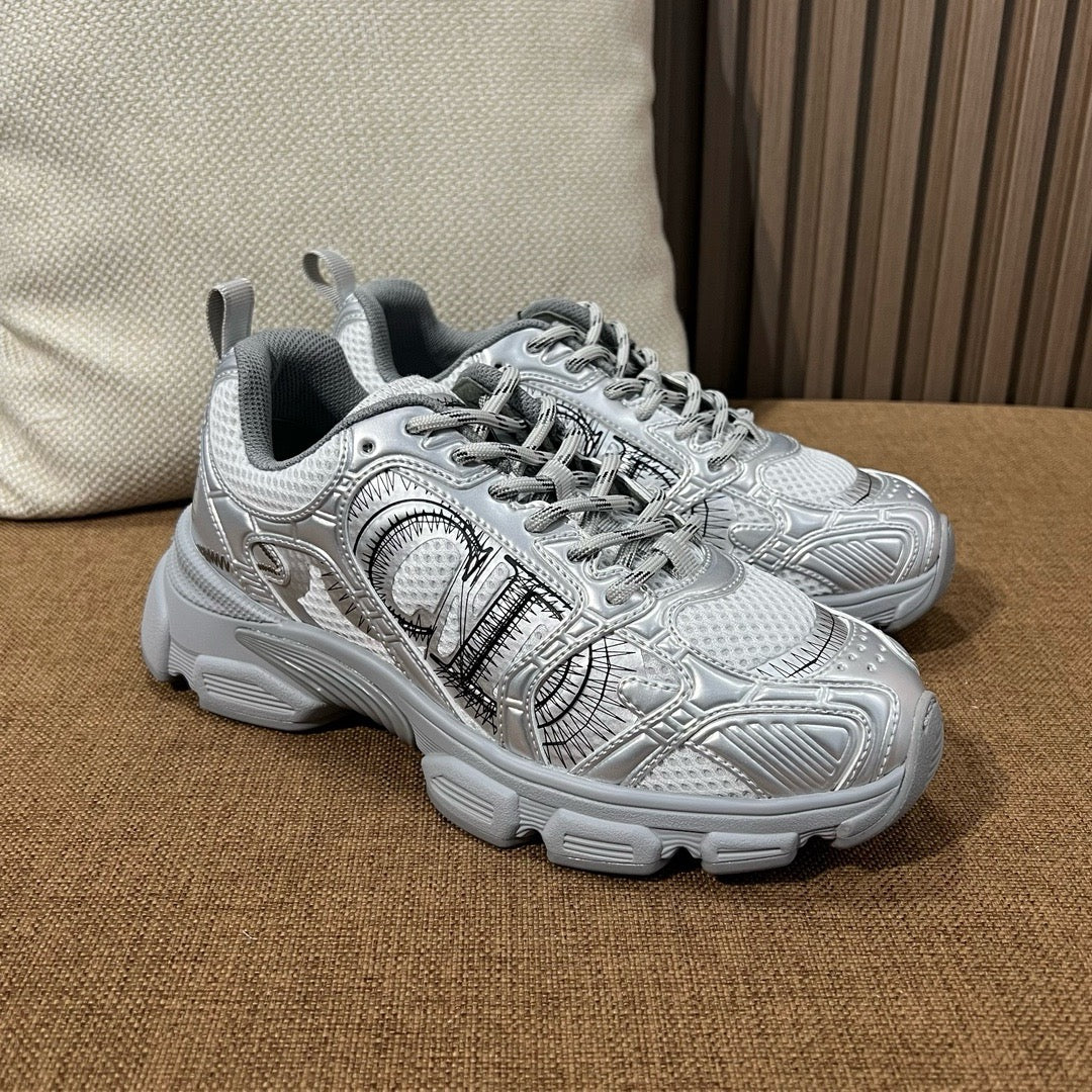 디올 크로노 스니커즈 화이트