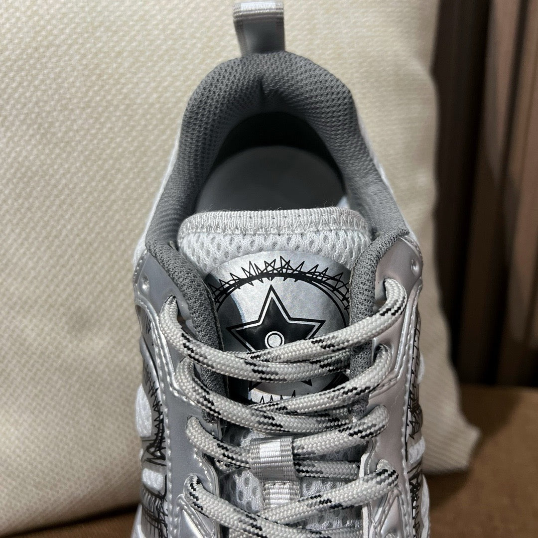 디올 크로노 스니커즈 화이트