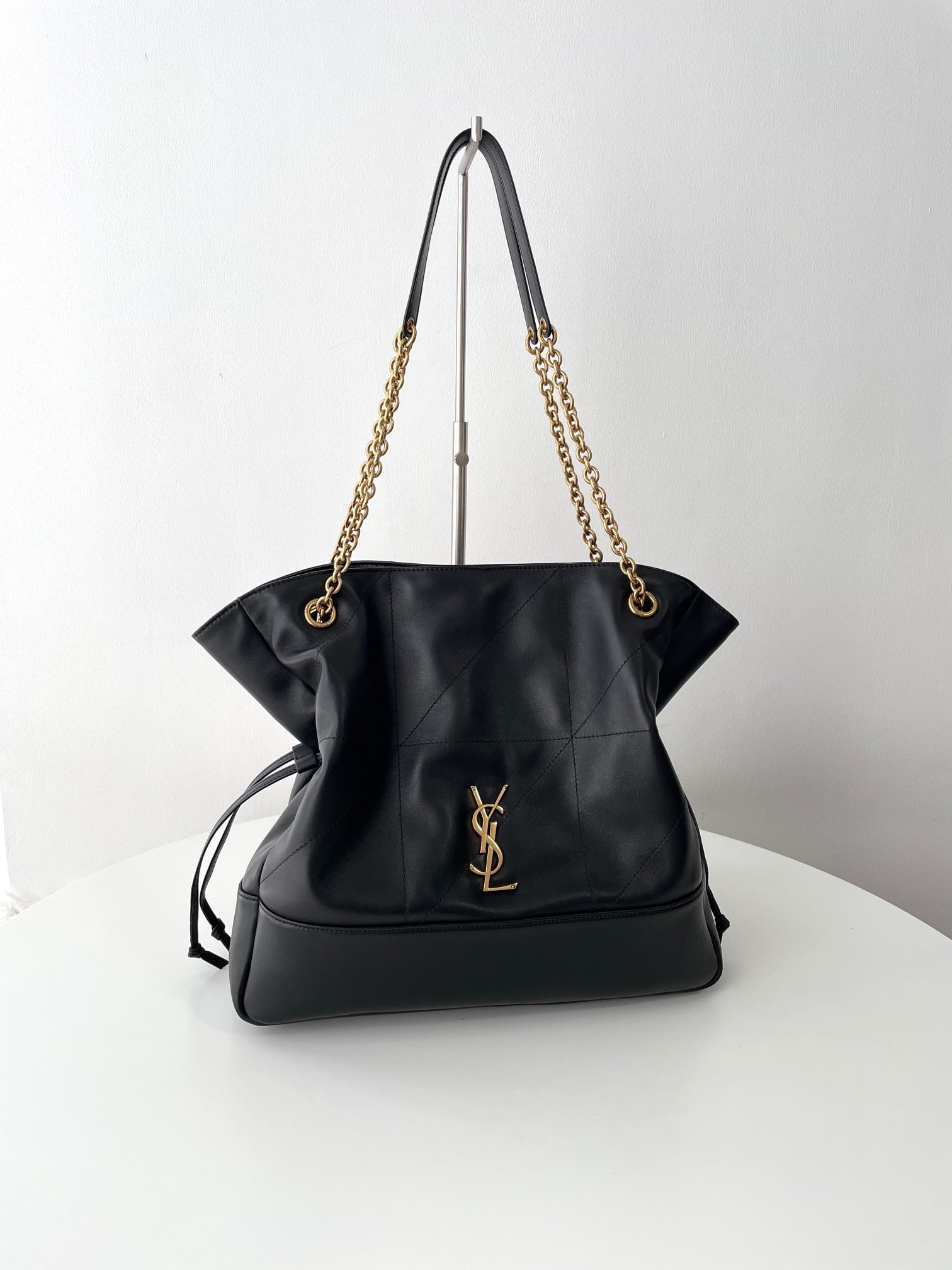 생로랑 제이미 4.3 포숑 램스킨 라지