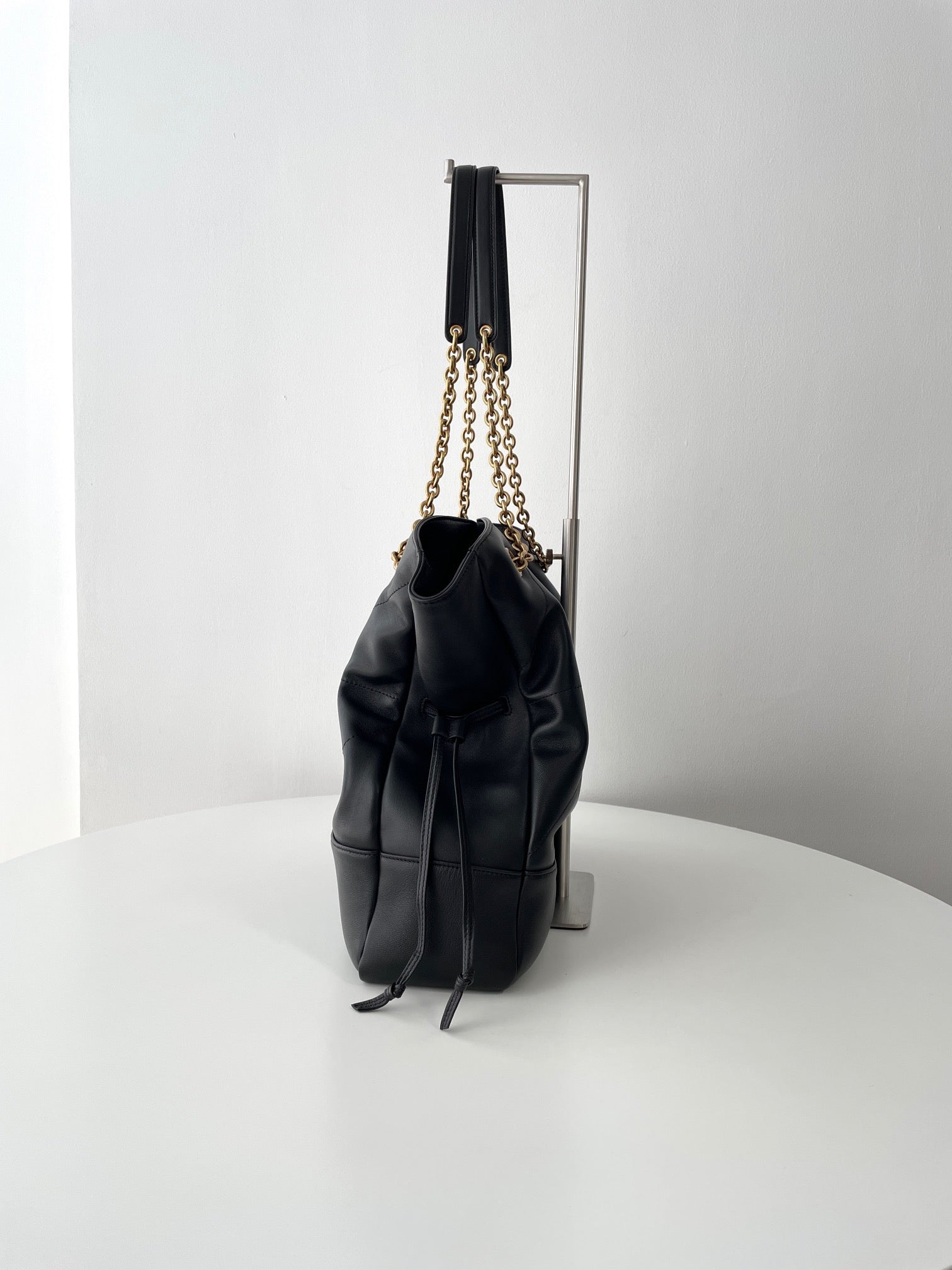 생로랑 제이미 4.3 포숑 램스킨 라지