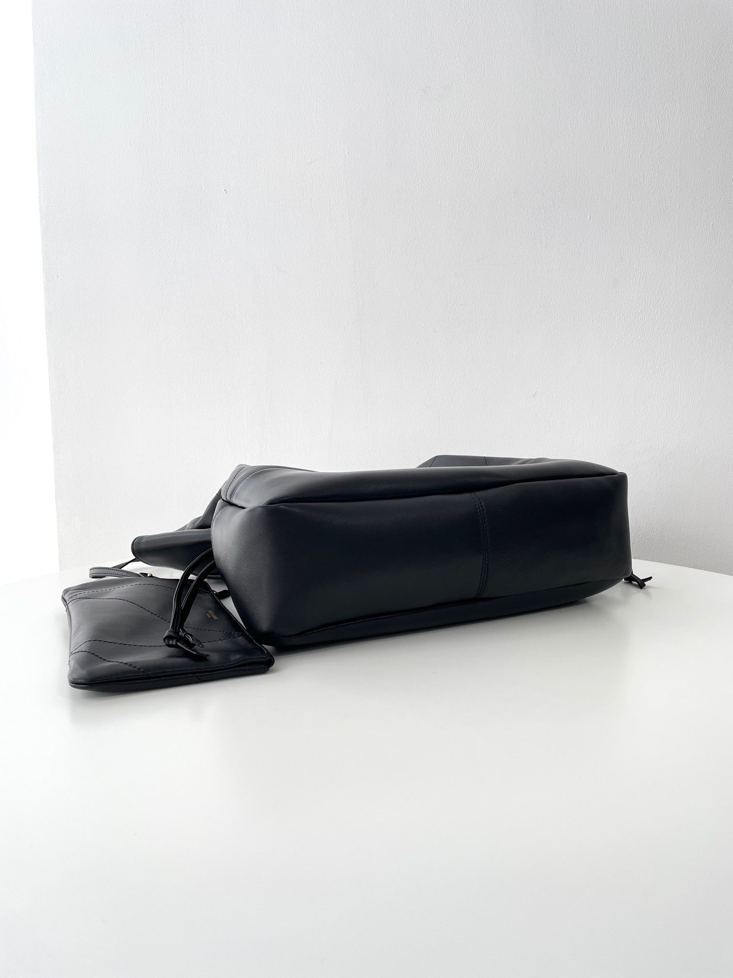 생로랑 제이미 4.3 포숑 램스킨 라지