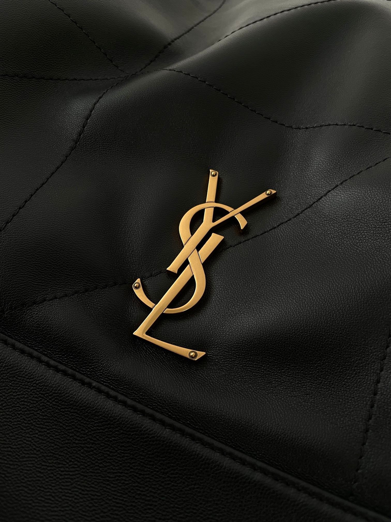 생로랑 제이미 4.3 포숑 램스킨 라지