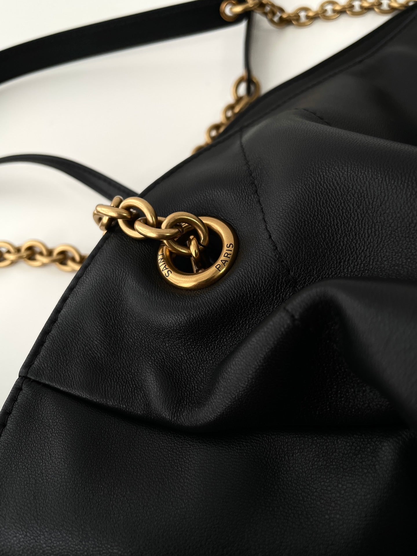 생로랑 제이미 4.3 포숑 램스킨 라지