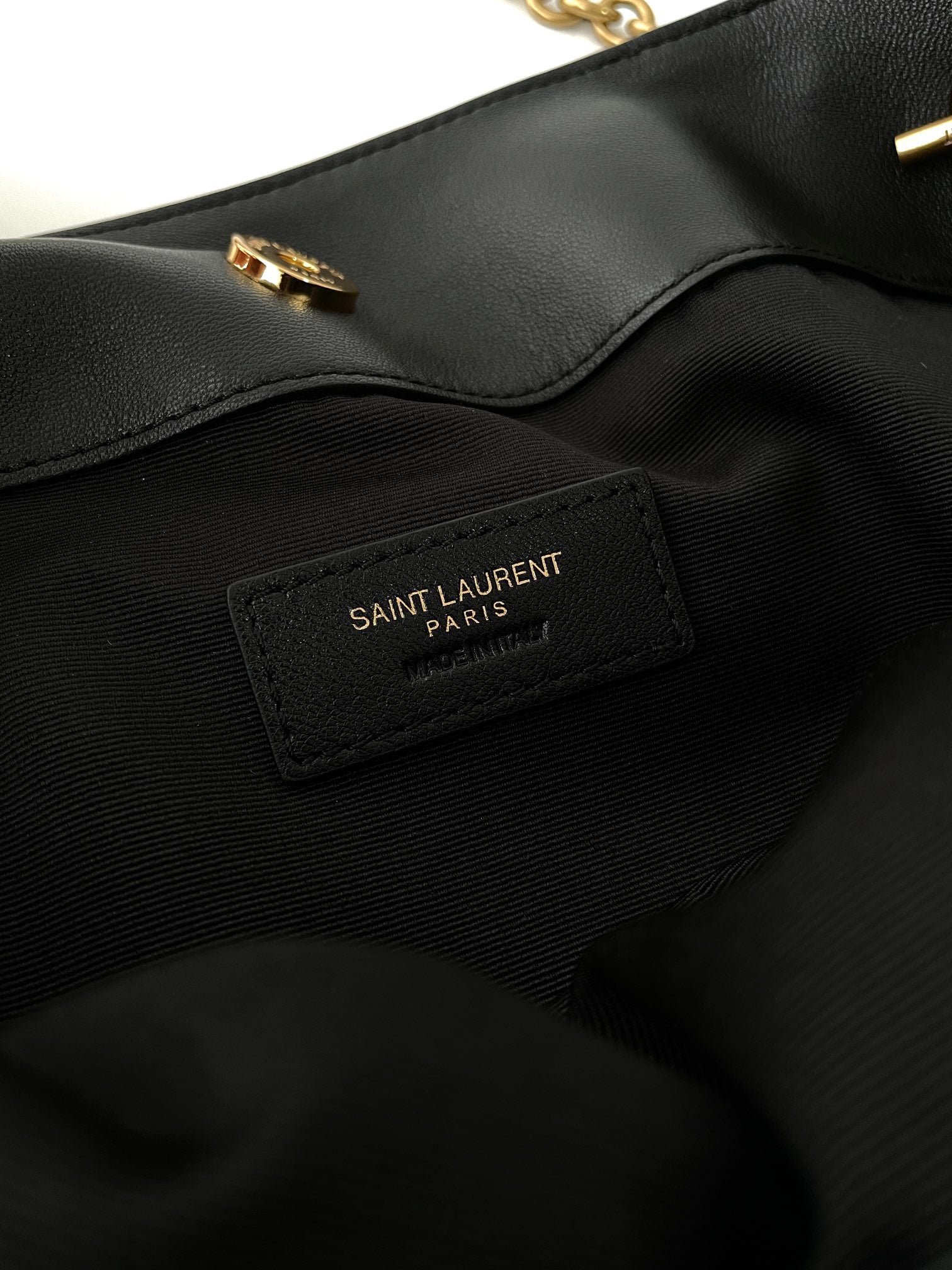 생로랑 제이미 4.3 포숑 램스킨 라지